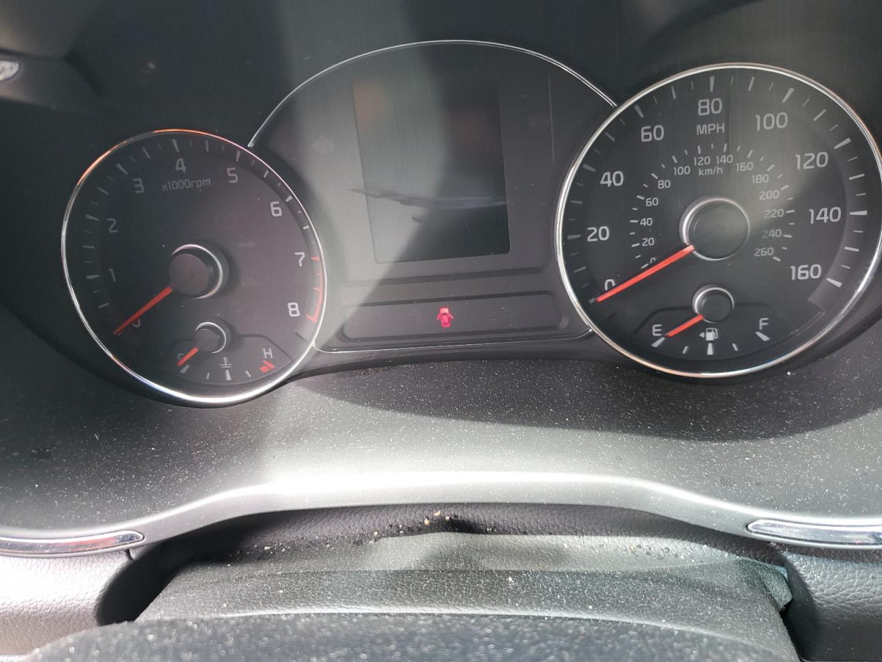 2015 Kia Forte Lx VIN: KNAFK4A66F5417419 Lot: 64465524