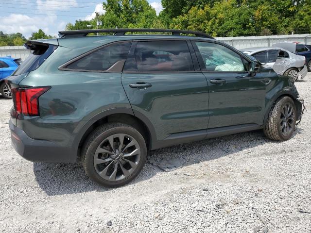 5XYRKDLF8NG108439 Kia Sorento SX 3