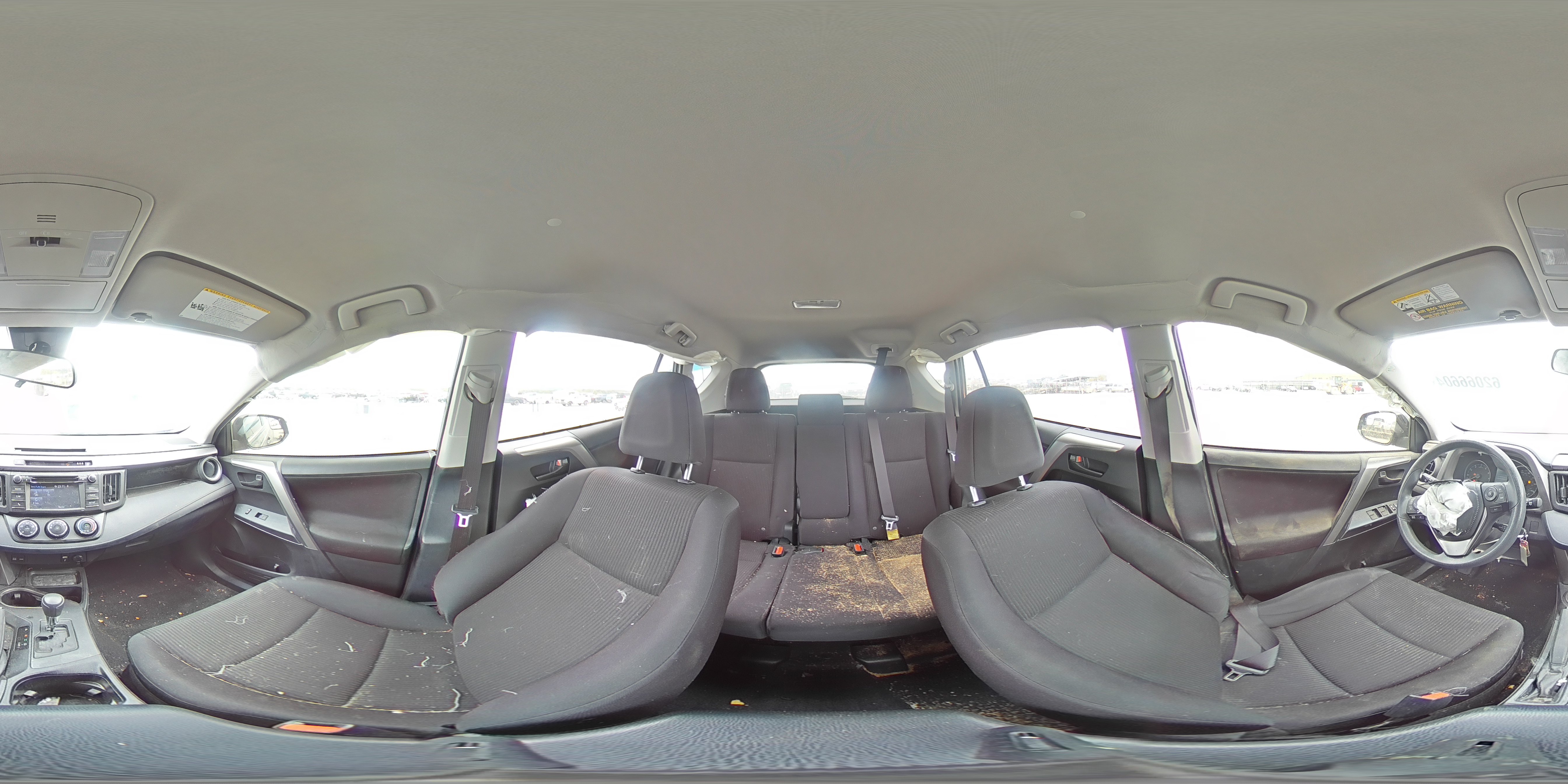 2017 Toyota Rav4 Le VIN: JTMZFREV6HJ111012 Lot: 62066604