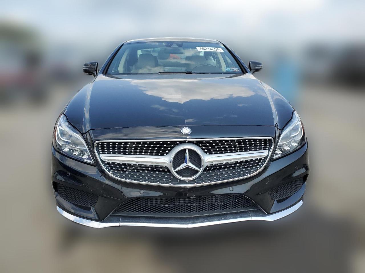 2016 Mercedes-Benz Cls 550 4Matic VIN: WDDLJ9BB5GA165517 Lot: 65014654