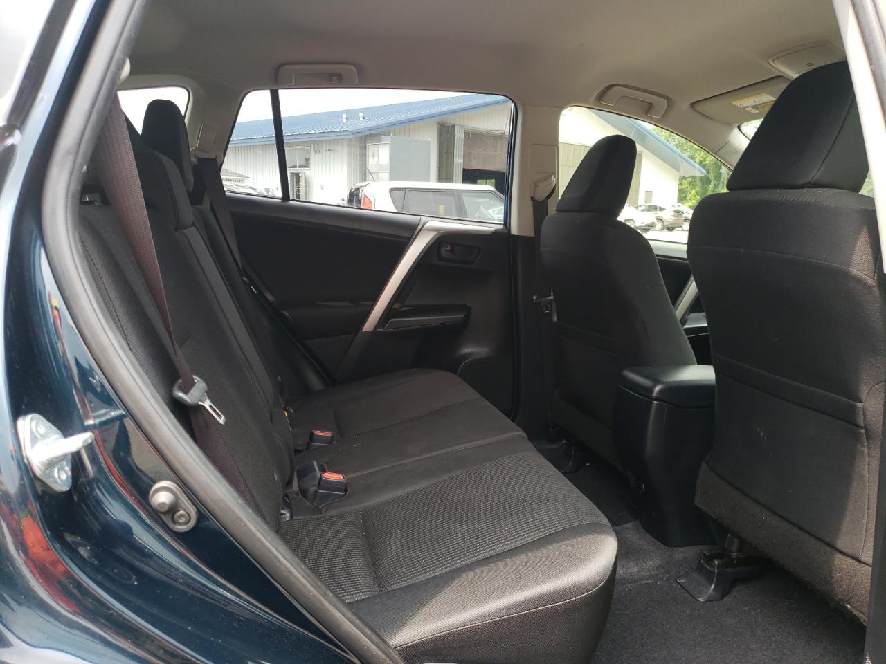 2018 Toyota Rav4 Le VIN: JTMBFREVXJJ743891 Lot: 64106234