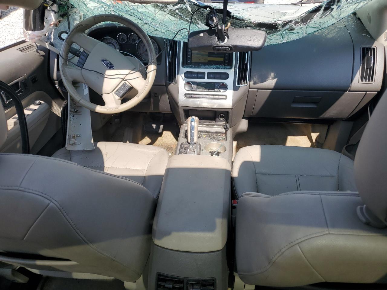 2009 Ford Edge Limited VIN: 2FMDK49C09BA70329 Lot: 64046884