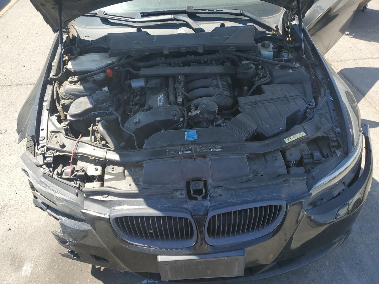 2009 BMW 328 I Sulev VIN: WBAWV13579P121277 Lot: 64527044