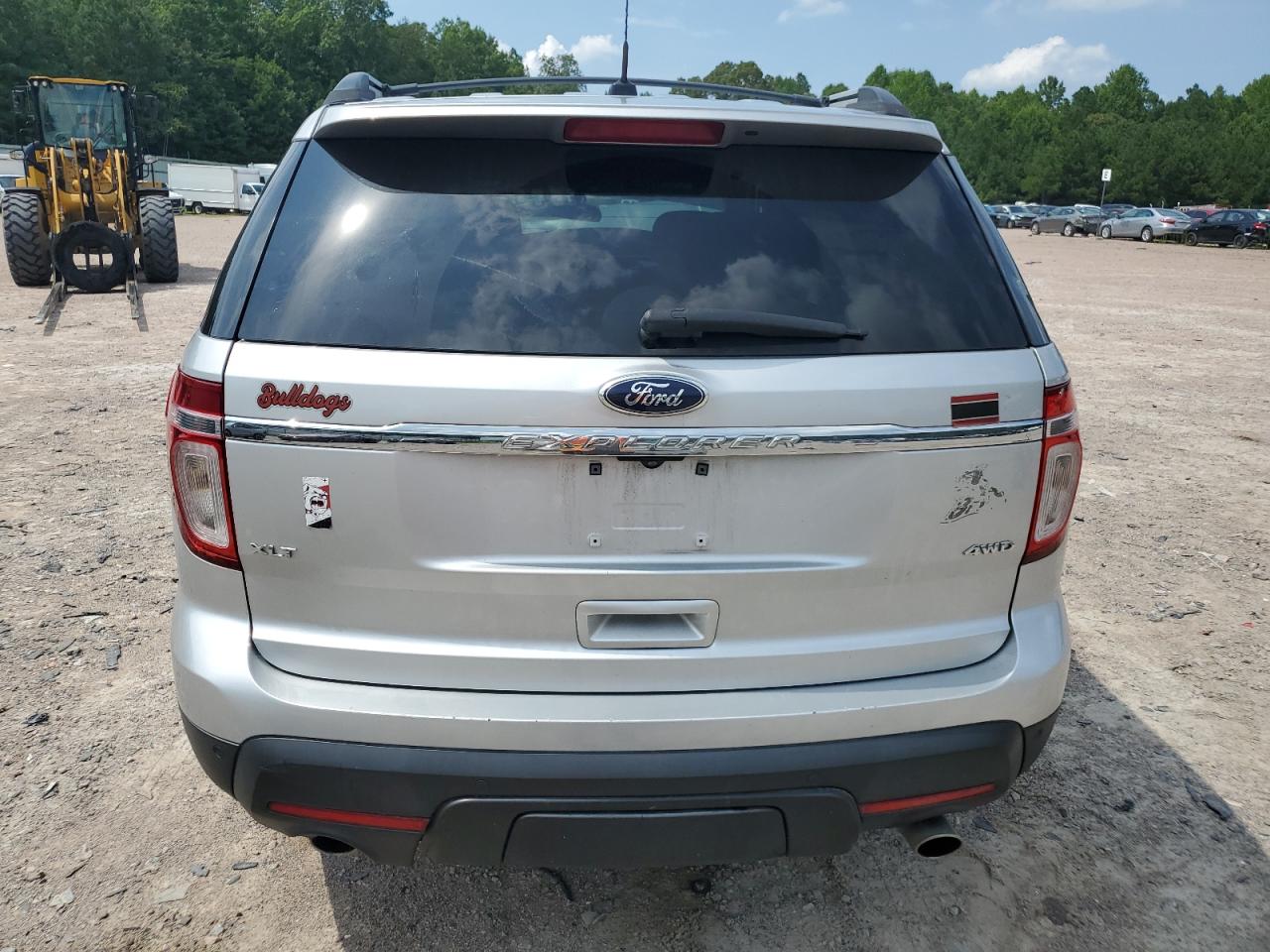 2013 Ford Explorer Xlt VIN: 1FM5K8D89DGA35983 Lot: 54120695
