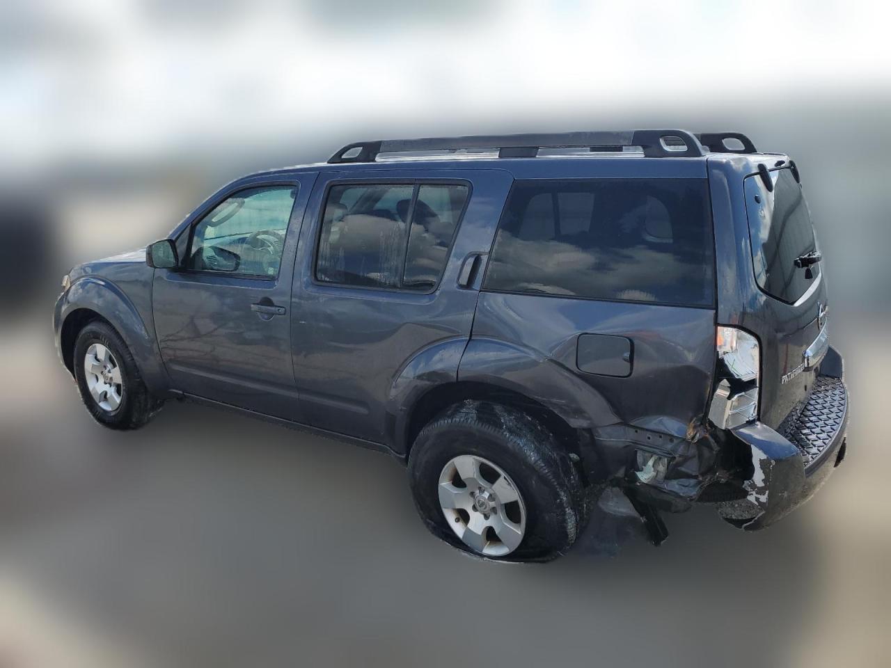 2011 Nissan Pathfinder S VIN: 5N1AR1NN8BC625716 Lot: 63207574