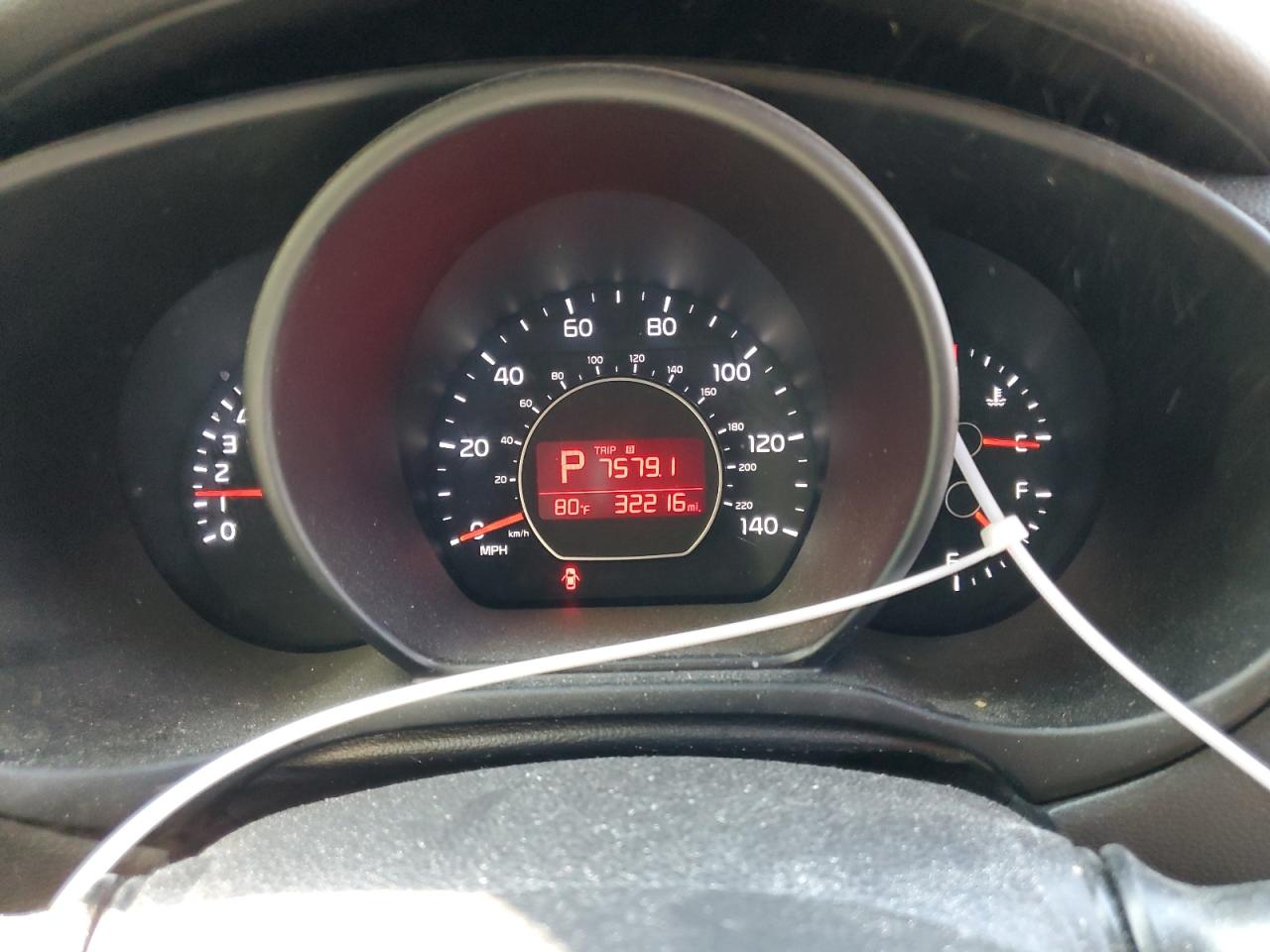 2018 Kia Soul VIN: KNDJN2A20J7907504 Lot: 64830284