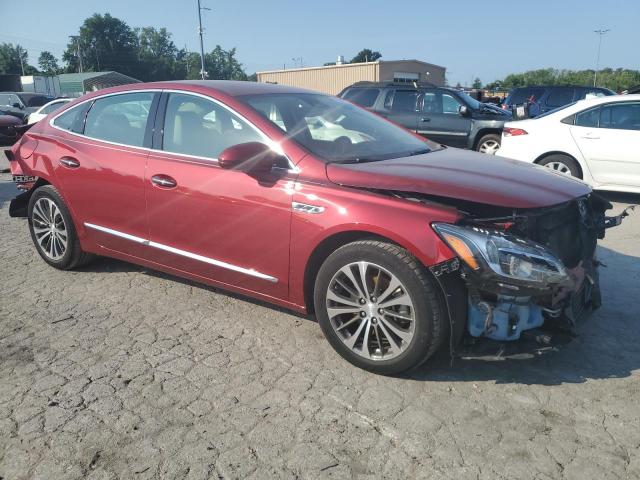  BUICK LACROSSE 2018 Красный