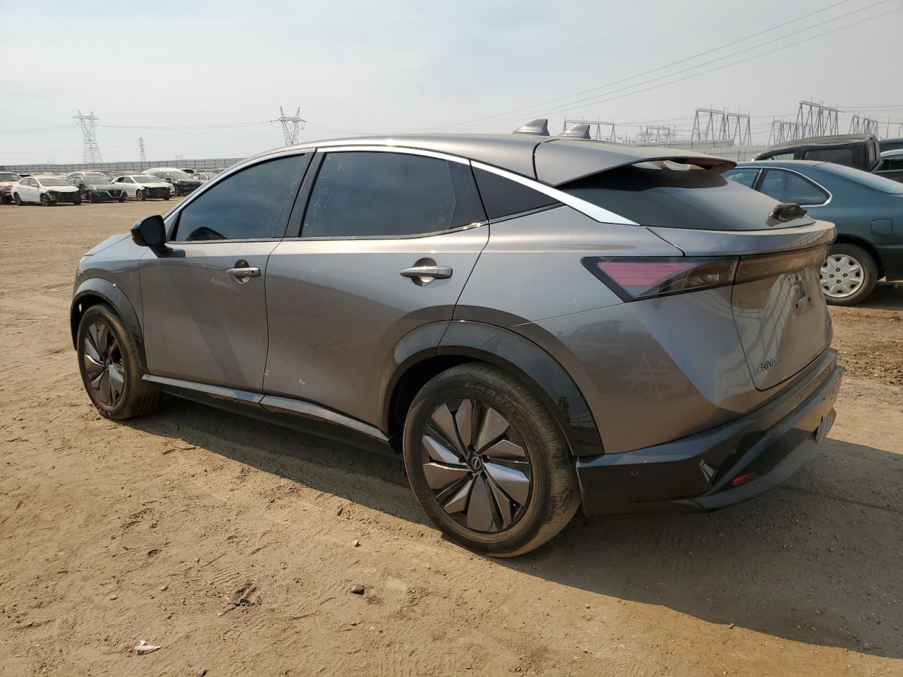 2023 Nissan Ariya Evolve+ VIN: JN1BF0BA9PM404899 Lot: 62530764