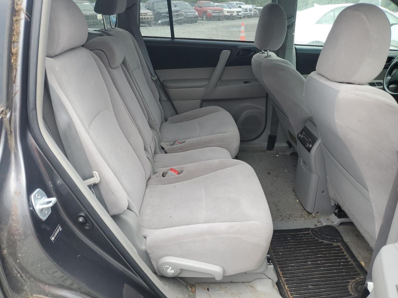 2010 Toyota Highlander VIN: JTEZA3EH2A2011491 Lot: 65049934