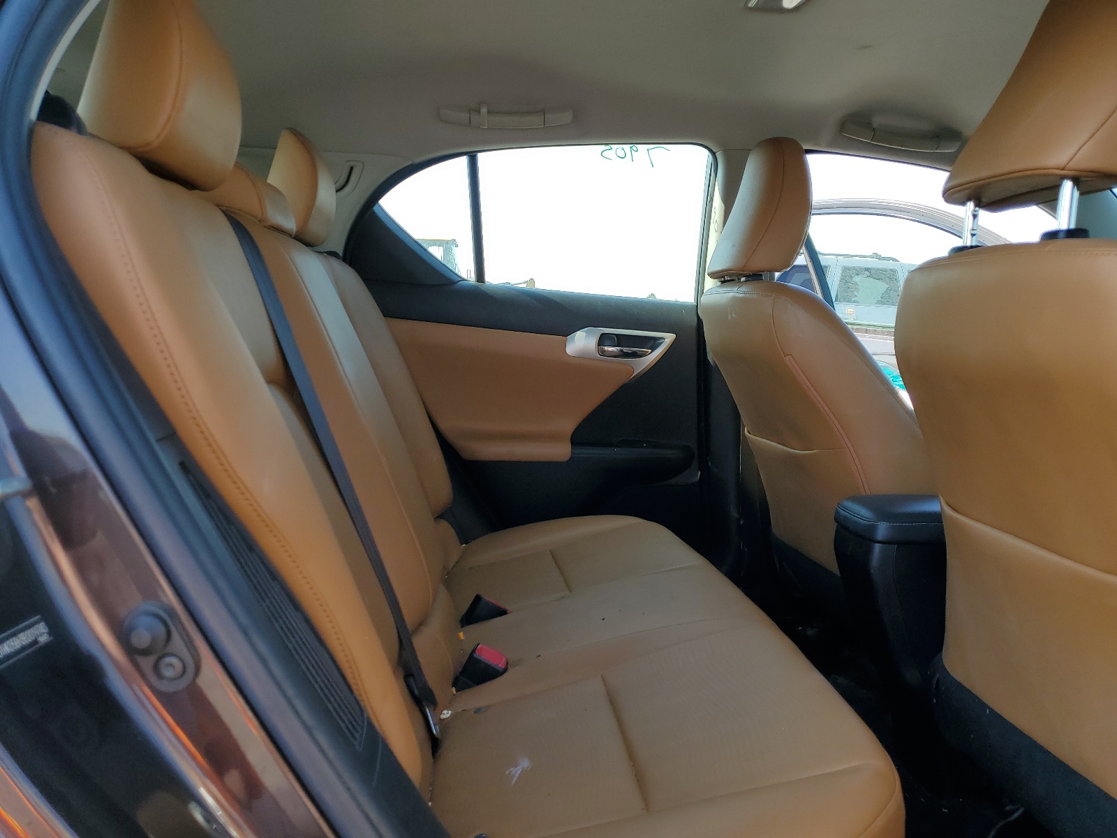 JTHKD5BH3B2019743 2011 Lexus Ct 200