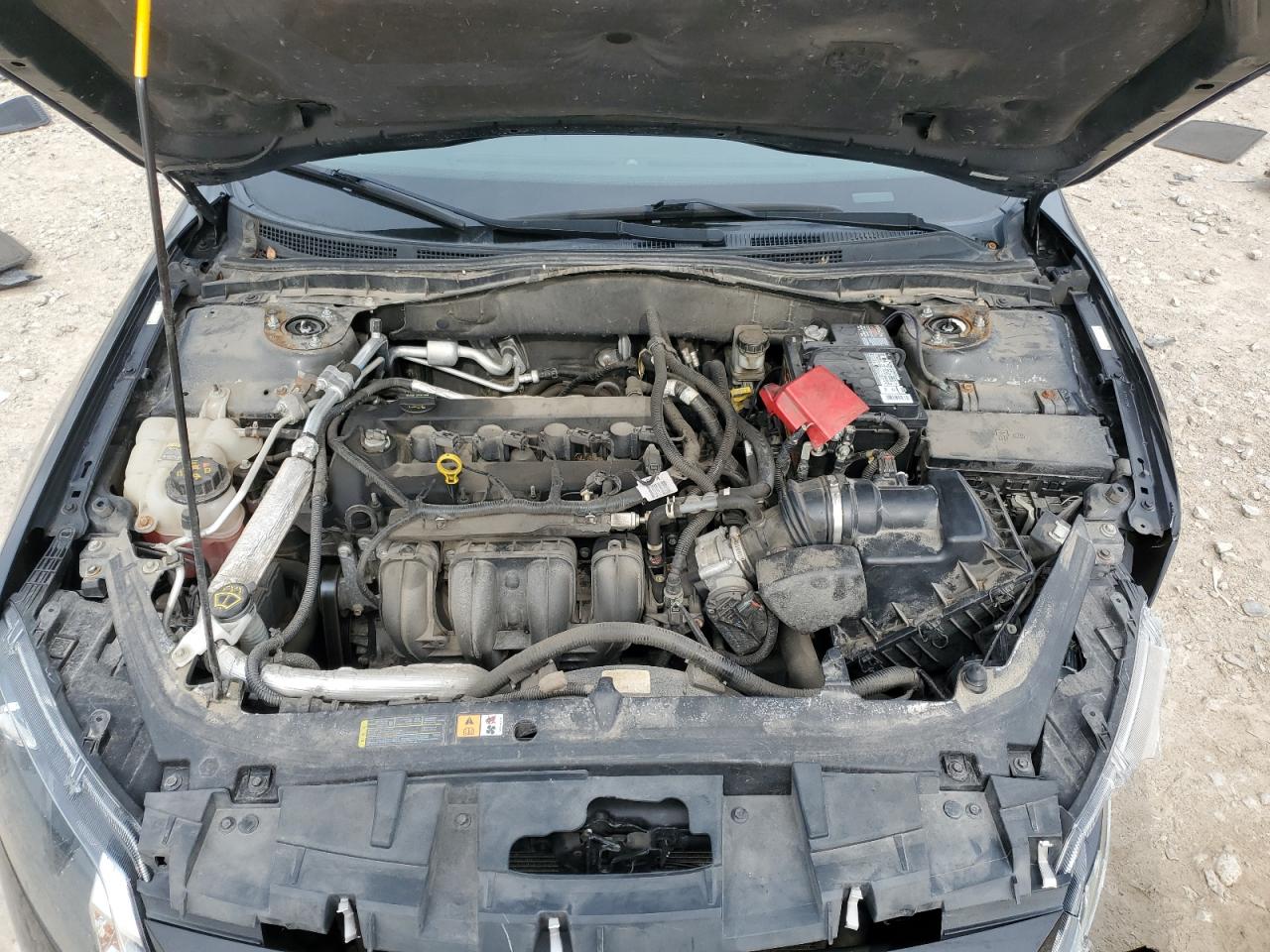 2012 Ford Fusion Se VIN: 3FAHP0HAXCR353660 Lot: 61986734