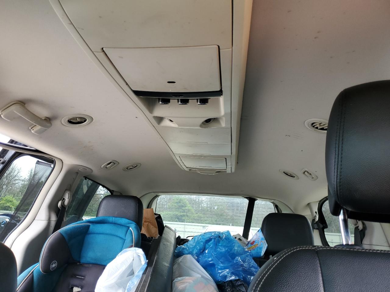 2015 Chrysler Town & Country Touring VIN: 2C4RC1BG1FR578038 Lot: 62404864