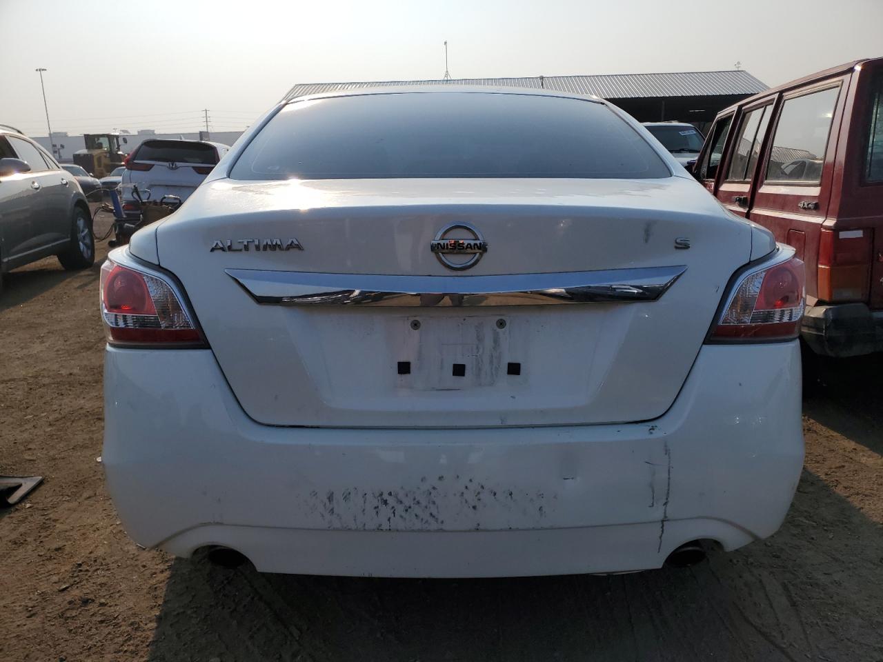 1N4AL3AP1FC217711 2015 Nissan Altima 2.5