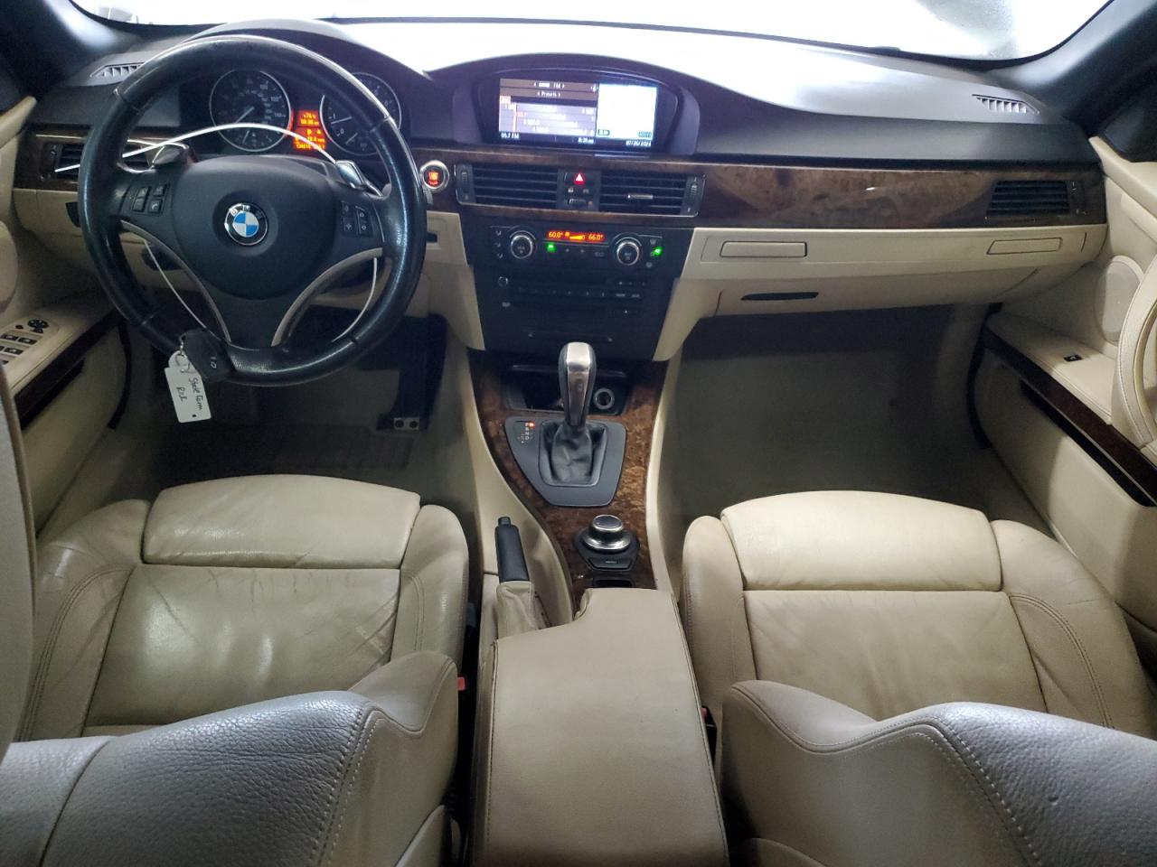 2008 BMW 328 I VIN: WBAWL13558PX18321 Lot: 64838824