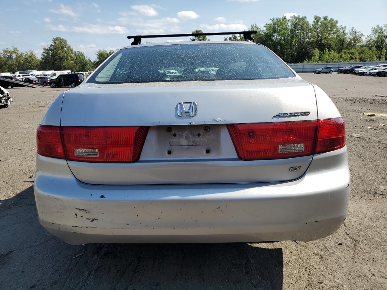 2005 Honda Accord Ex VIN: 1HGCM55785A053620 Lot: 76049824