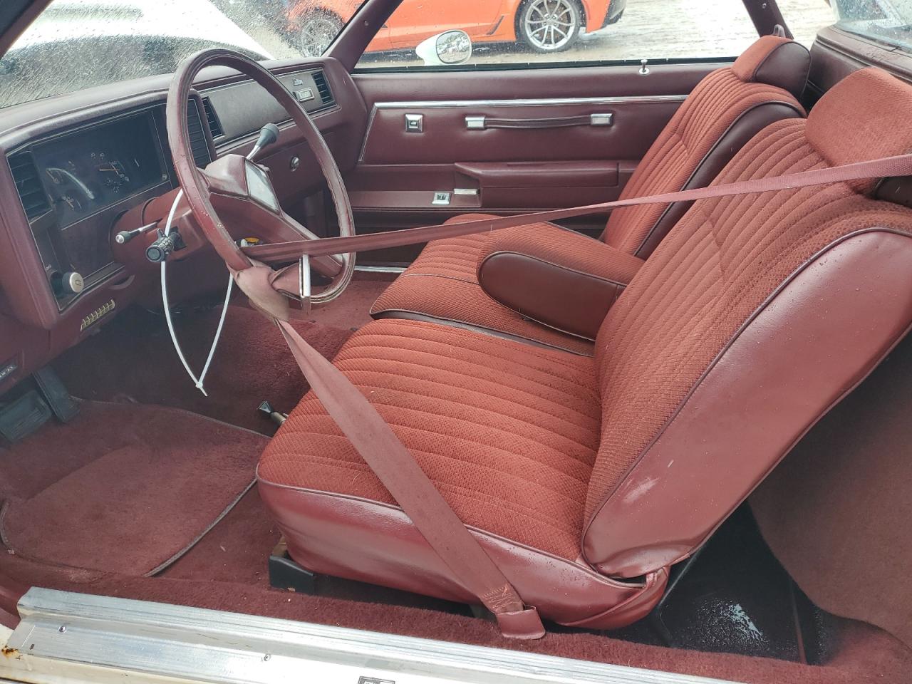 1984 Chevrolet El Camino VIN: 1GCCW80H5ER180370 Lot: 65015224