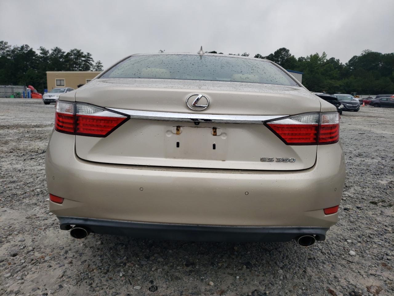 2015 Lexus Es 350 VIN: JTHBK1GG9F2191070 Lot: 64187834