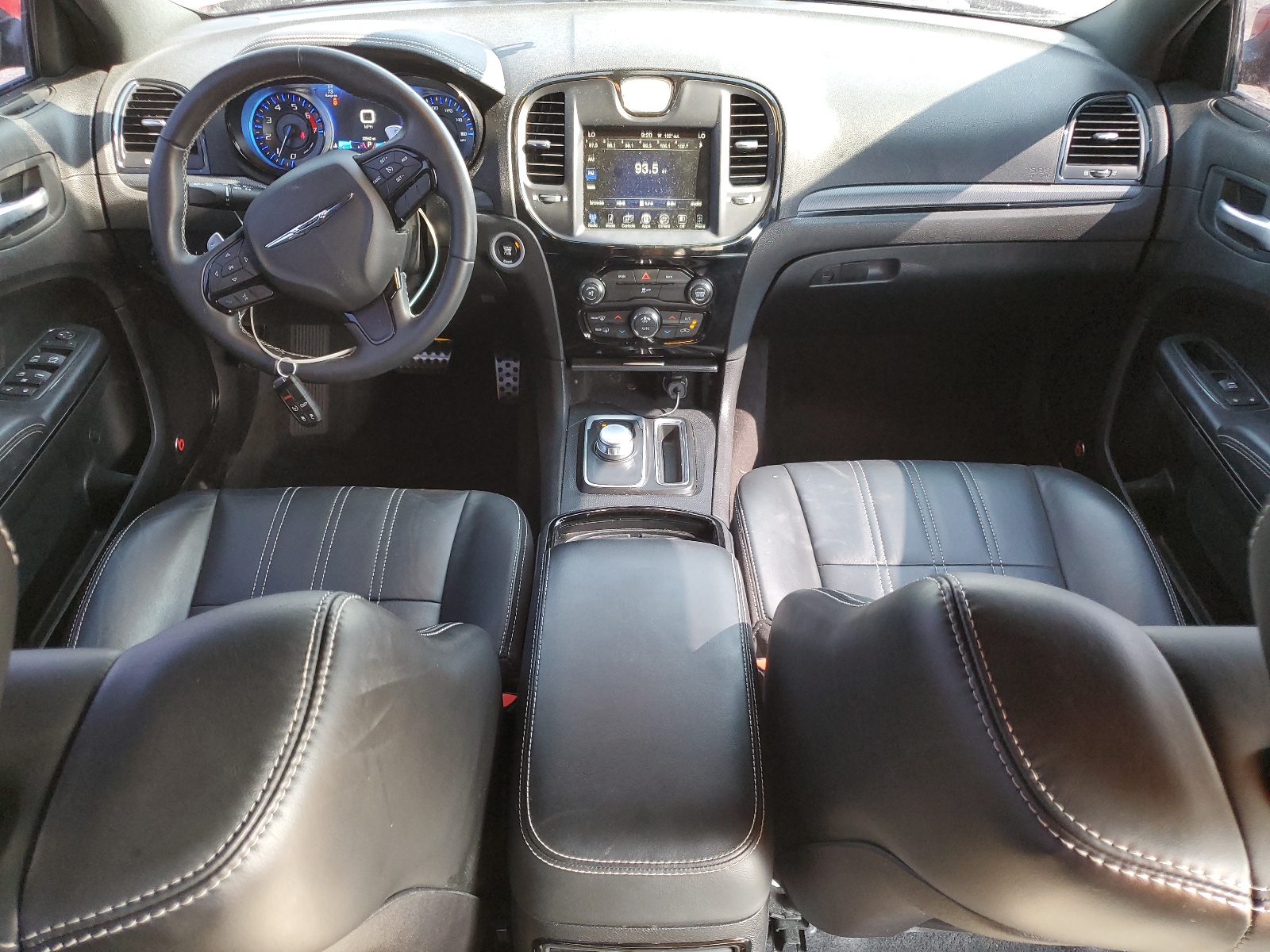 2C3CCABT7GH194618 2016 Chrysler 300 S