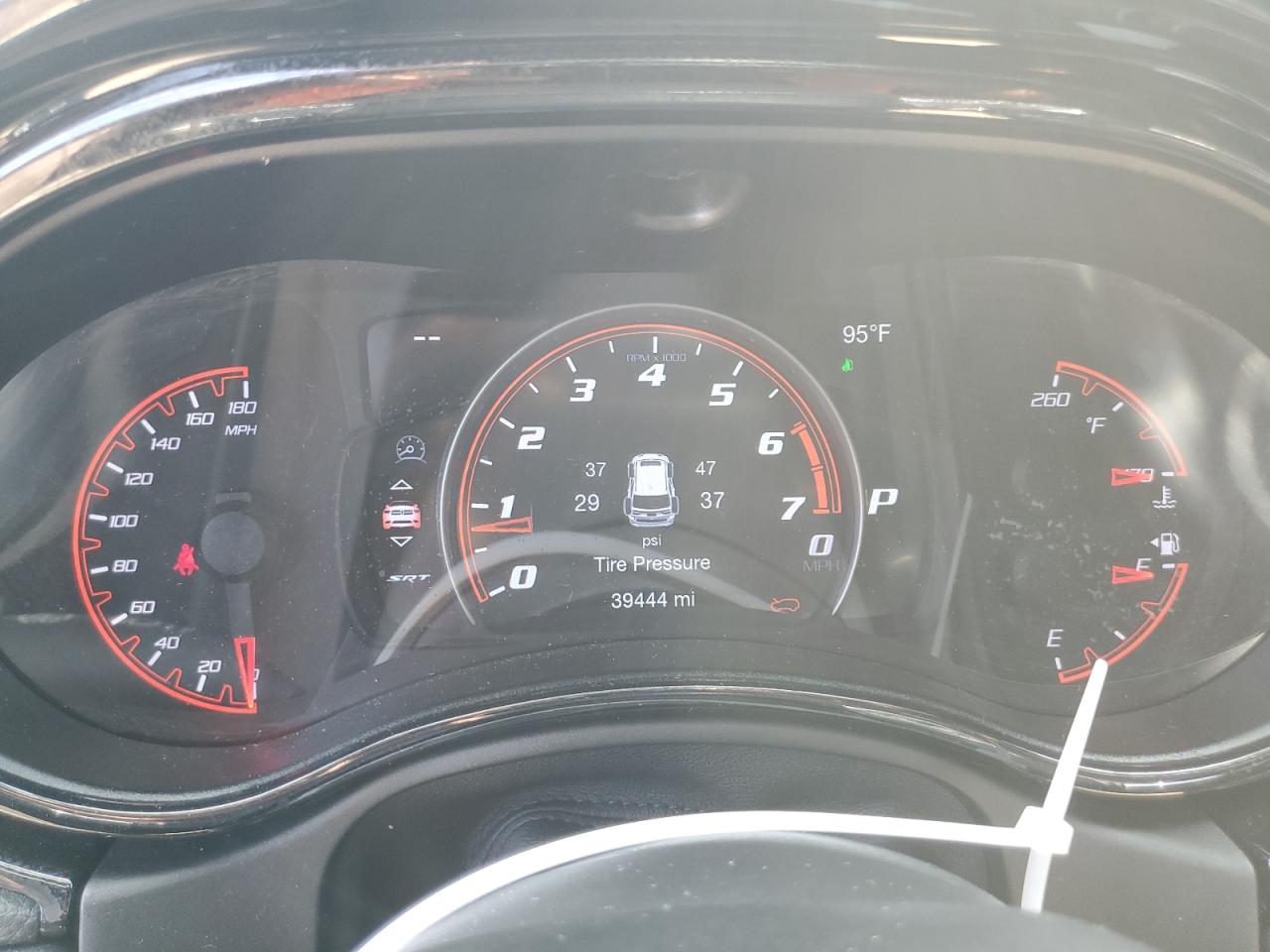 2021 Dodge Durango Srt 392 VIN: 1C4SDJGJ1MC825583 Lot: 62918724