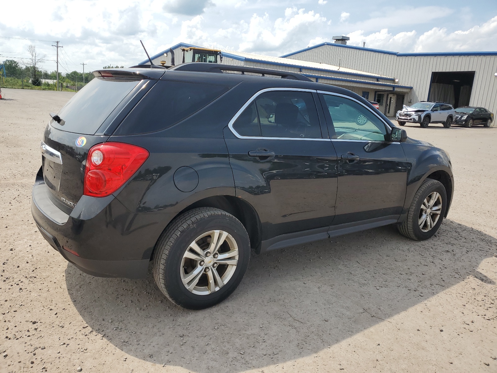 2013 Chevrolet Equinox Lt vin: 2GNALDEK2D6331258