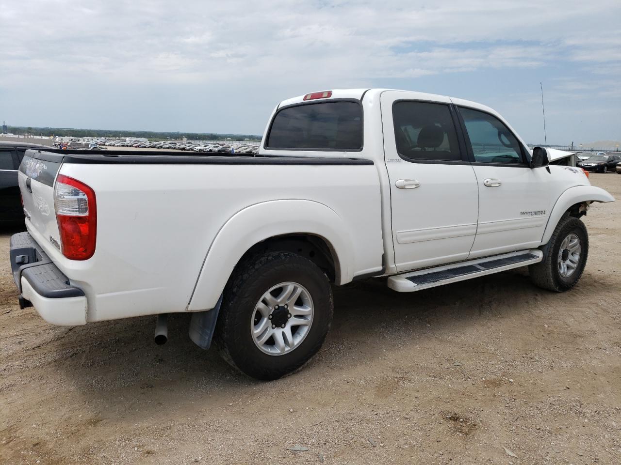 2006 Toyota Tundra Double Cab Limited VIN: 5TBDT48166S549018 Lot: 63220524