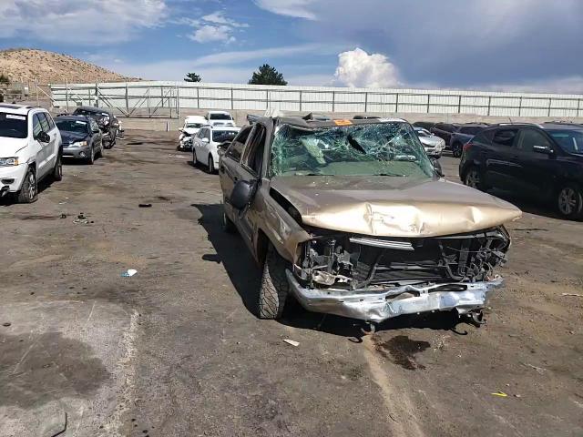 2001 Chevrolet Tahoe K1500 VIN: 1GNEK13T81J179452 Lot: 61886944