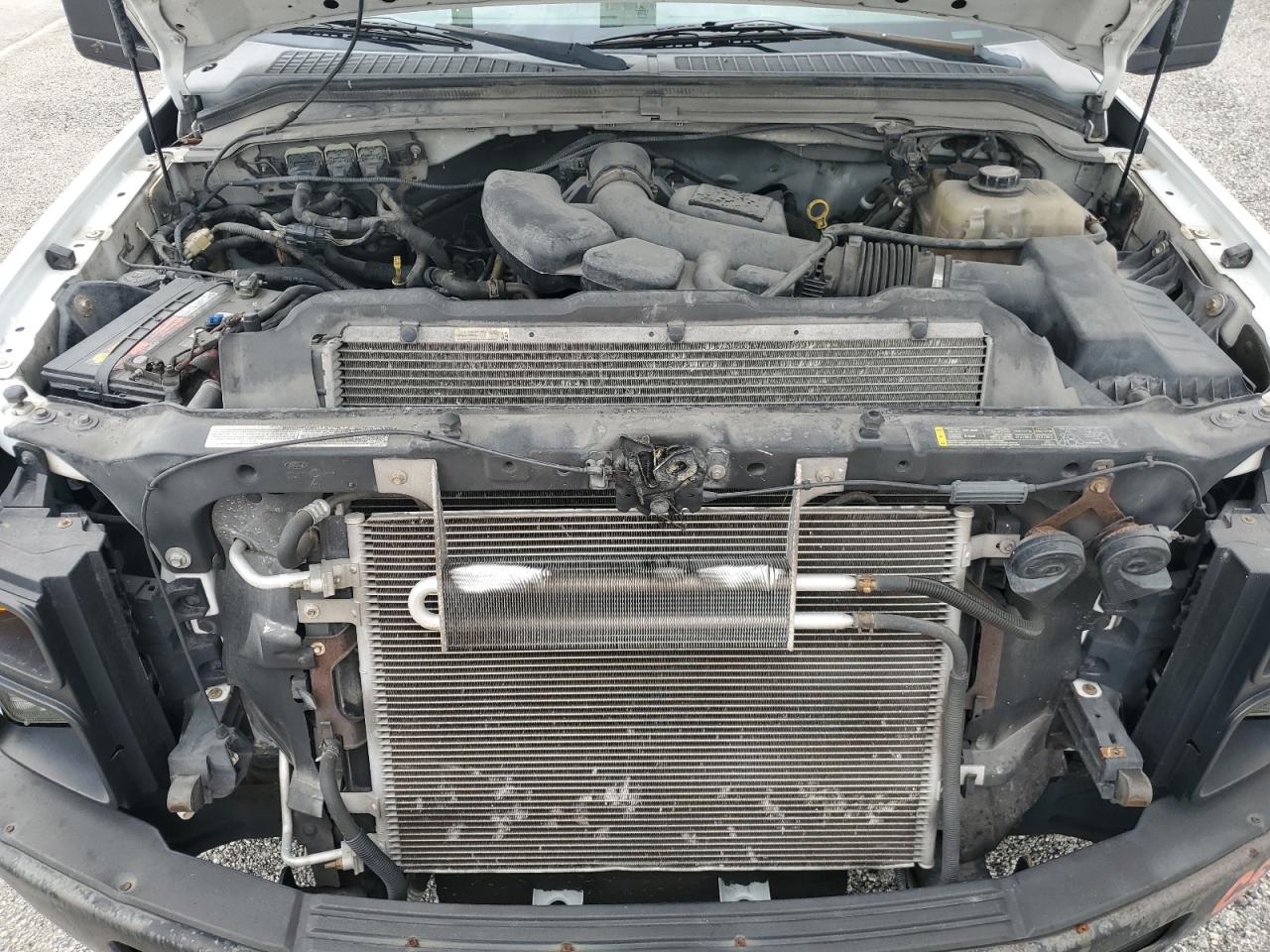 2008 Ford F350 Srw Super Duty VIN: 1FDWF30508EC94323 Lot: 61248244