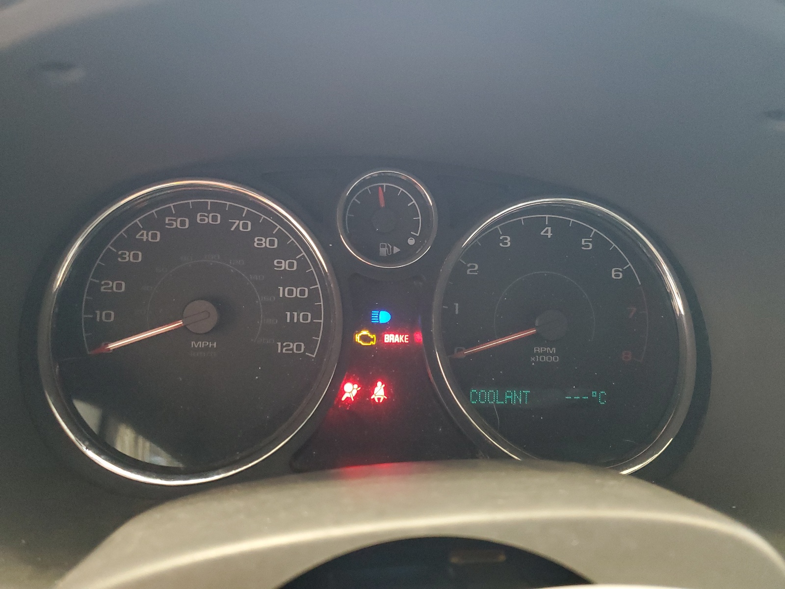 1G1AK55F677145336 2007 Chevrolet Cobalt Ls