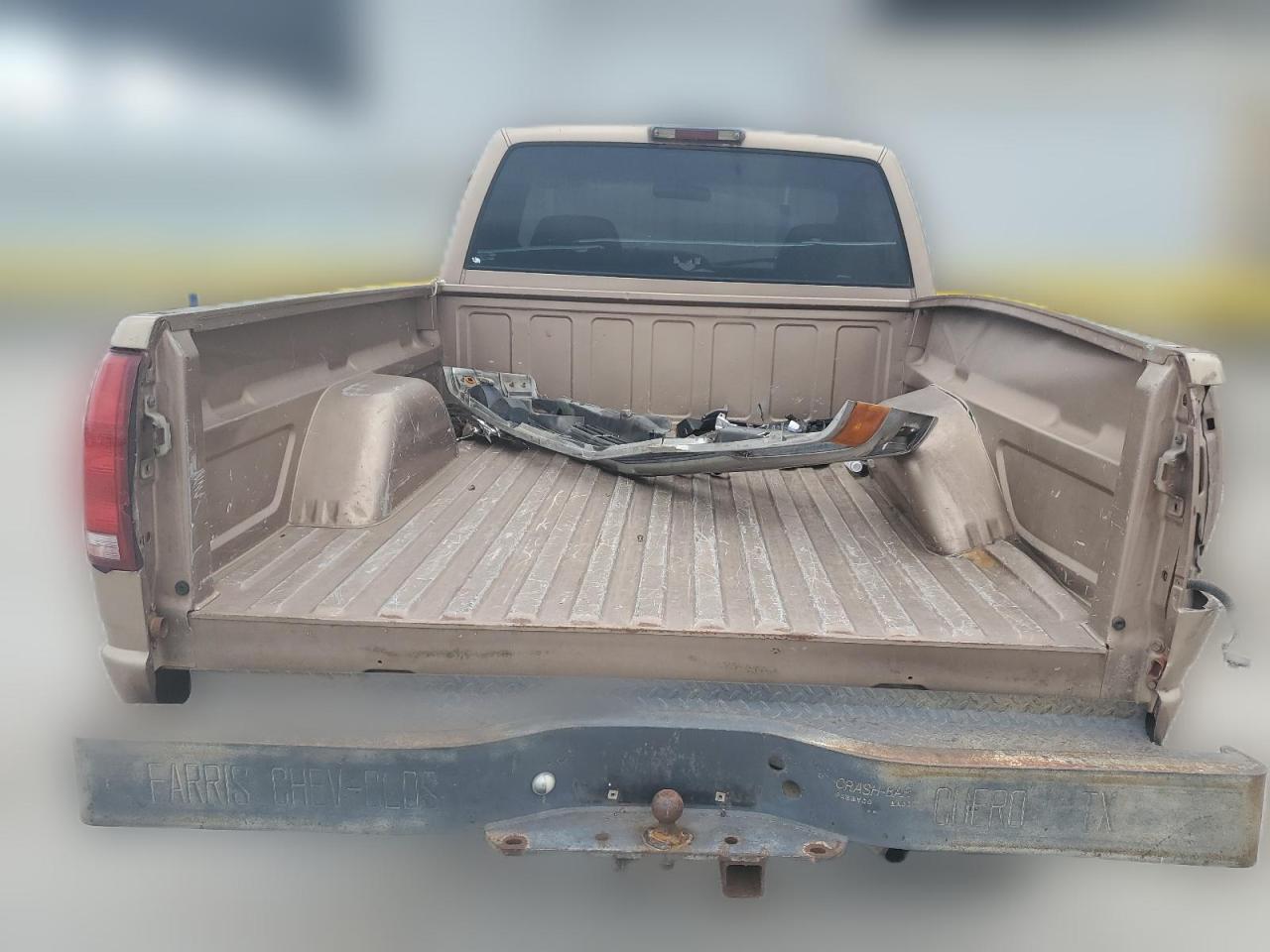 1996 Chevrolet Gmt-400 C1500 VIN: 1GCEC14W0TZ222183 Lot: 63757584