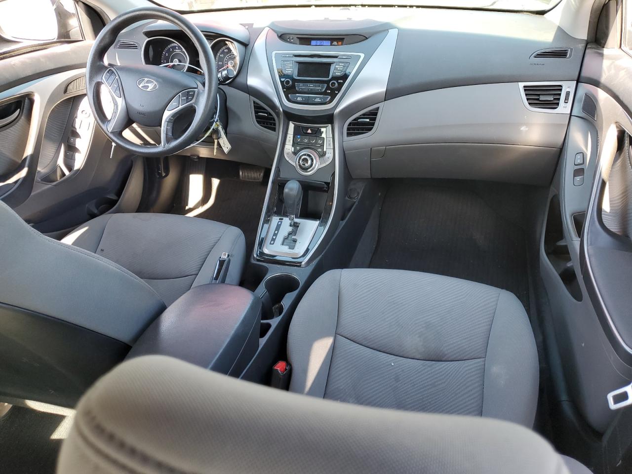 2013 Hyundai Elantra Gls VIN: KMHDH4AE1DU009098 Lot: 65197414