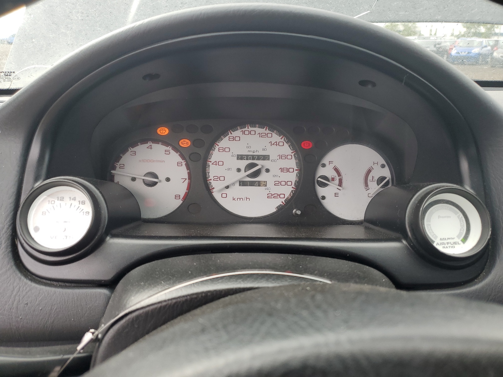 2HHMB4574XH905501 1999 Acura 1.6El Premium