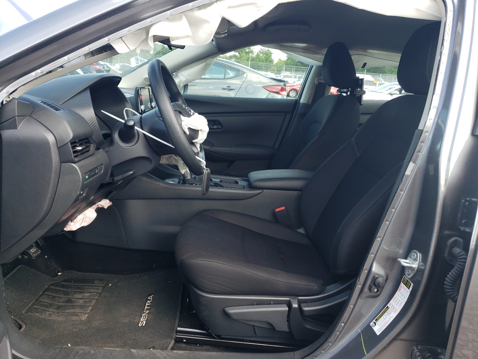 3N1AB8BV0RY285620 2024 Nissan Sentra S