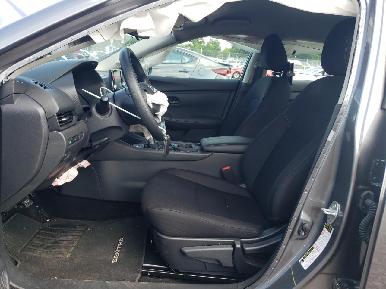 2024 Nissan Sentra S VIN: 3N1AB8BV0RY285620 Lot: 62681524