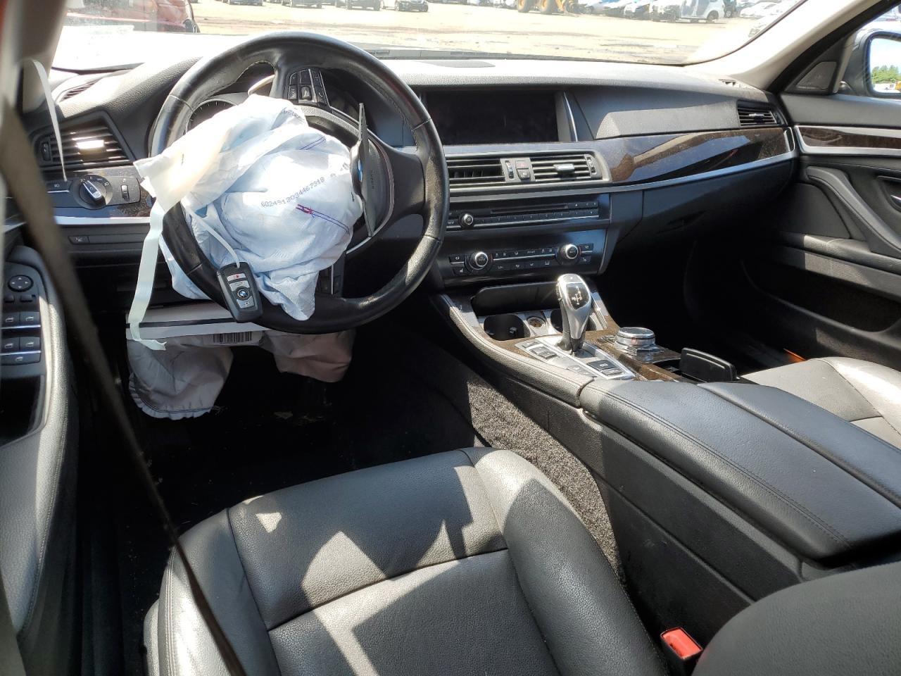 2016 BMW 535 Xi VIN: WBA5B3C57GG259009 Lot: 63445694