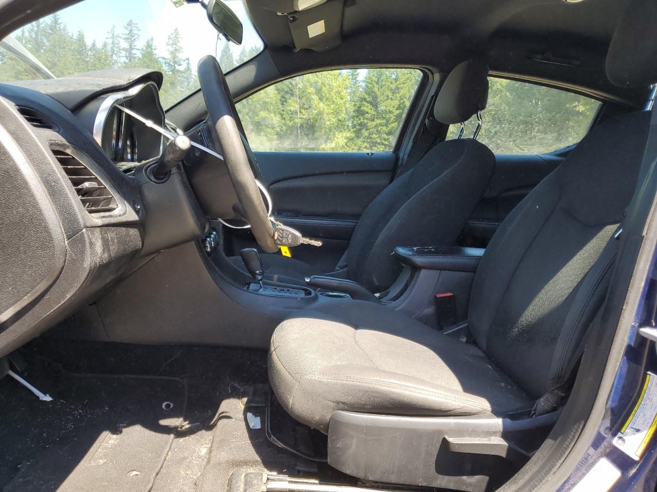 2013 Dodge Avenger Se VIN: 1C3CDZAB9DN577001 Lot: 62353234