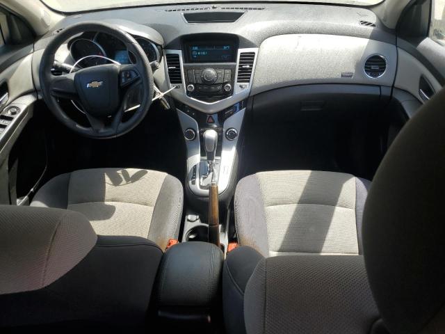  CHEVROLET CRUZE 2012 Синий