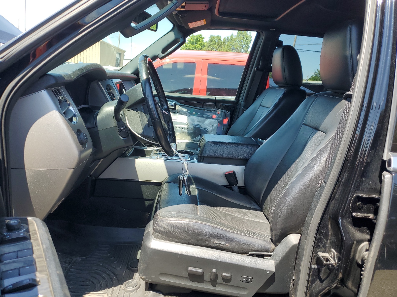 1FMJK2AT5GEF39029 2016 Ford Expedition El Limited