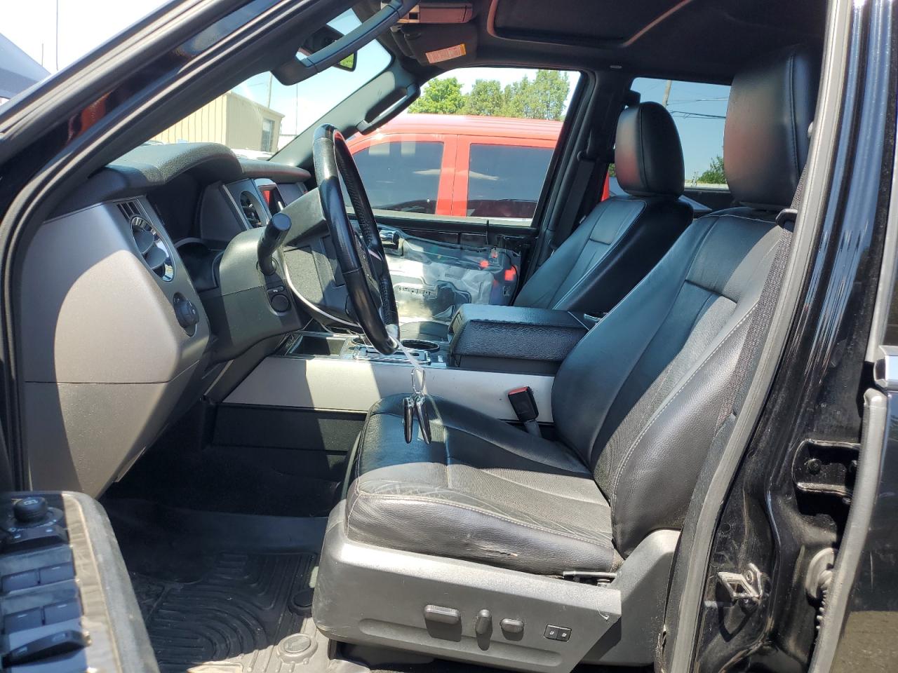 2016 Ford Expedition El Limited VIN: 1FMJK2AT5GEF39029 Lot: 62606734