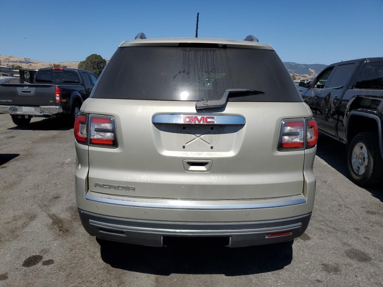 2013 GMC Acadia Sle VIN: 1GKKRPKD3DJ182661 Lot: 64124924