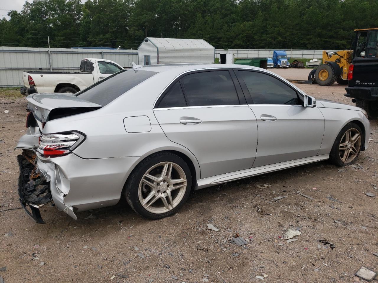 VIN WDDHF8JB9EA851348 2014 MERCEDES-BENZ E-CLASS no.3