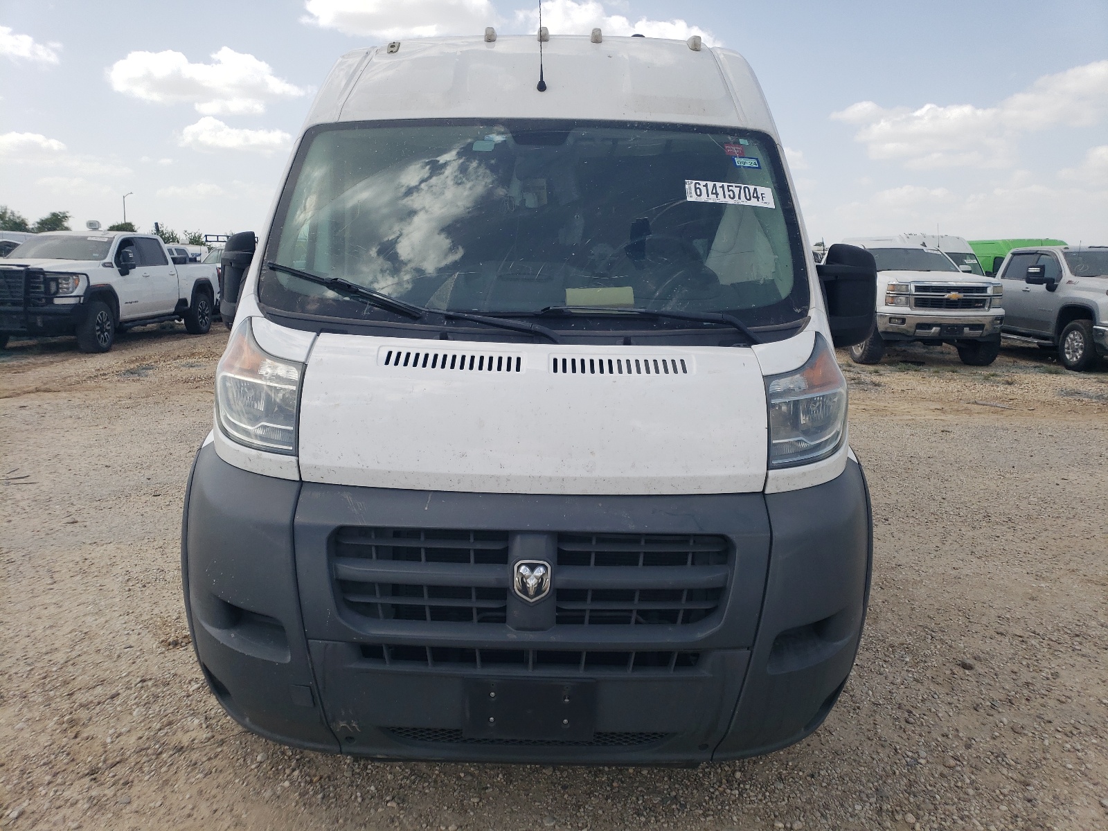 3C6TRVDG9HE500773 2017 Ram Promaster 2500 2500 High