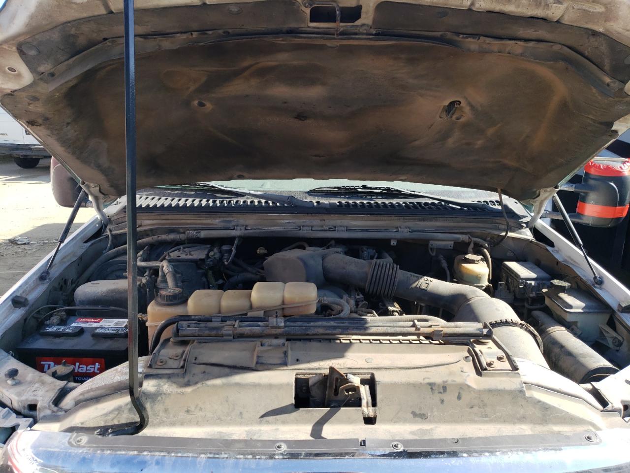 1999 Ford F550 Super Duty VIN: 1FDAW56S2XEA92343 Lot: 62872874