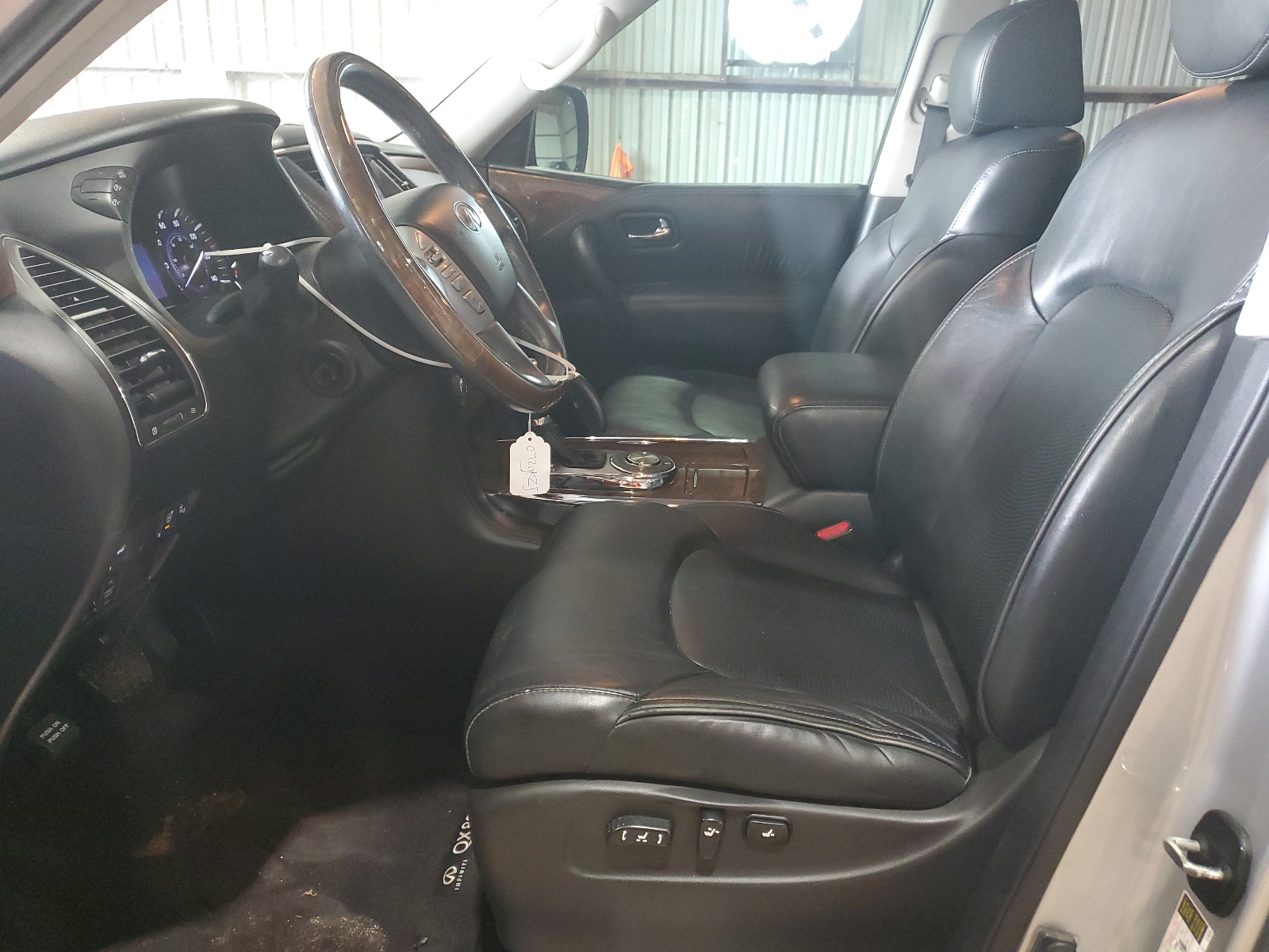 JN8AZ2NF7F9570136 2015 Infiniti Qx80