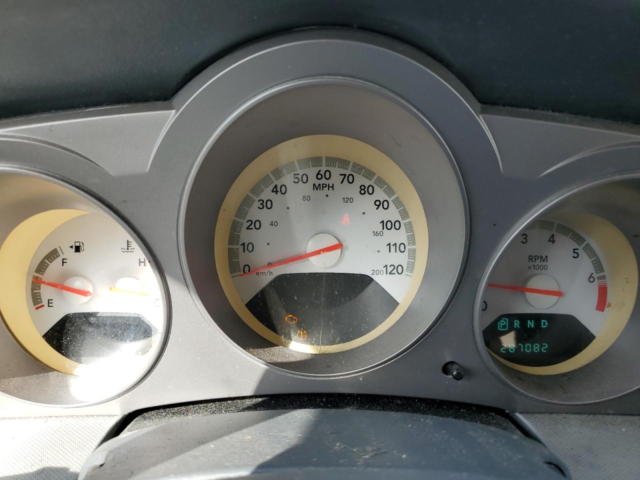 2008 Dodge Avenger Se VIN: 1B3LC46K08N125987 Lot: 64483794