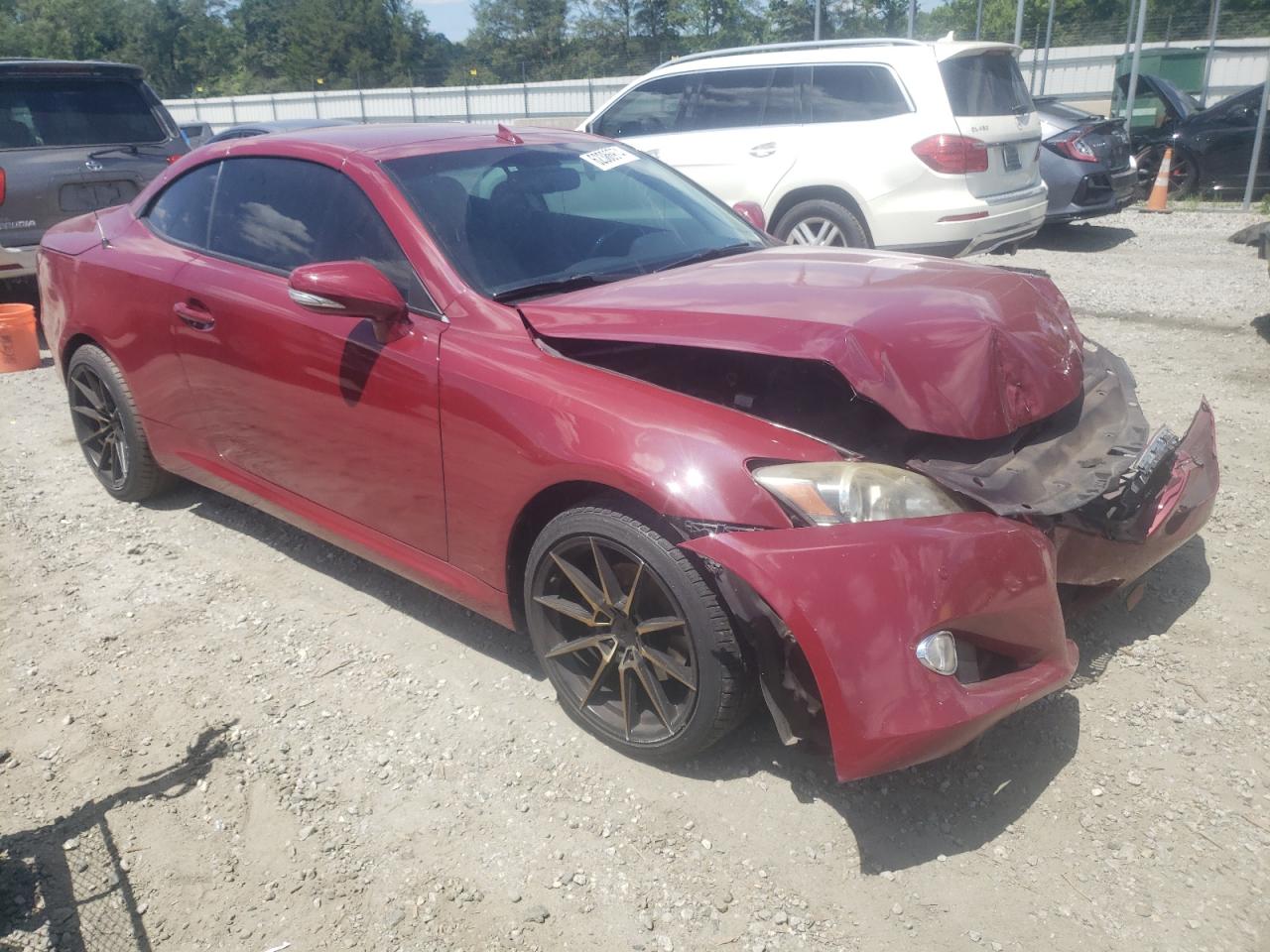 2011 Lexus IS - Image 4