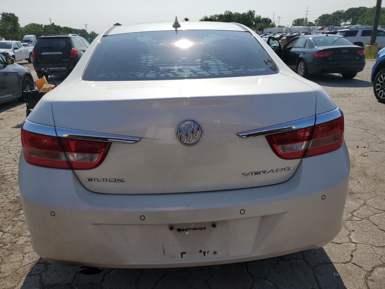 2012 Buick Verano VIN: 1G4PS5SKXC4184599 Lot: 64692404