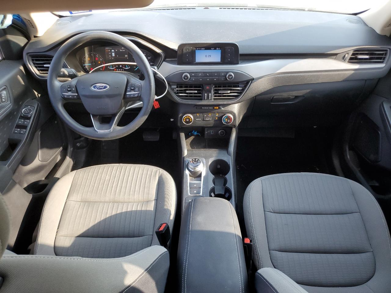 2020 Ford Escape S VIN: 1FMCU0F62LUB90163 Lot: 63031714