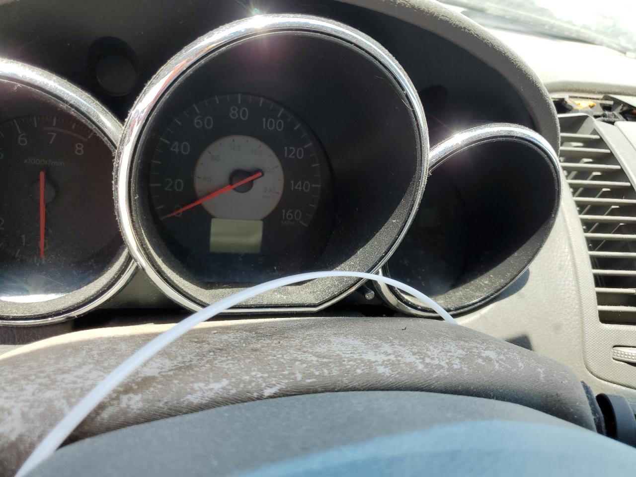 2005 Nissan Altima Se VIN: 1N4BL11D15C296231 Lot: 62742524