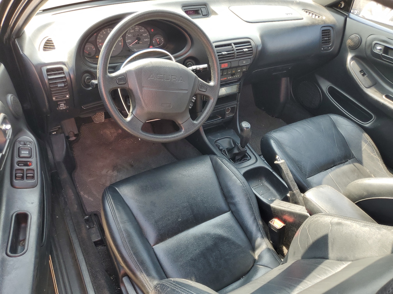 JH4DC239XSS003430 1995 Acura Integra Gsr