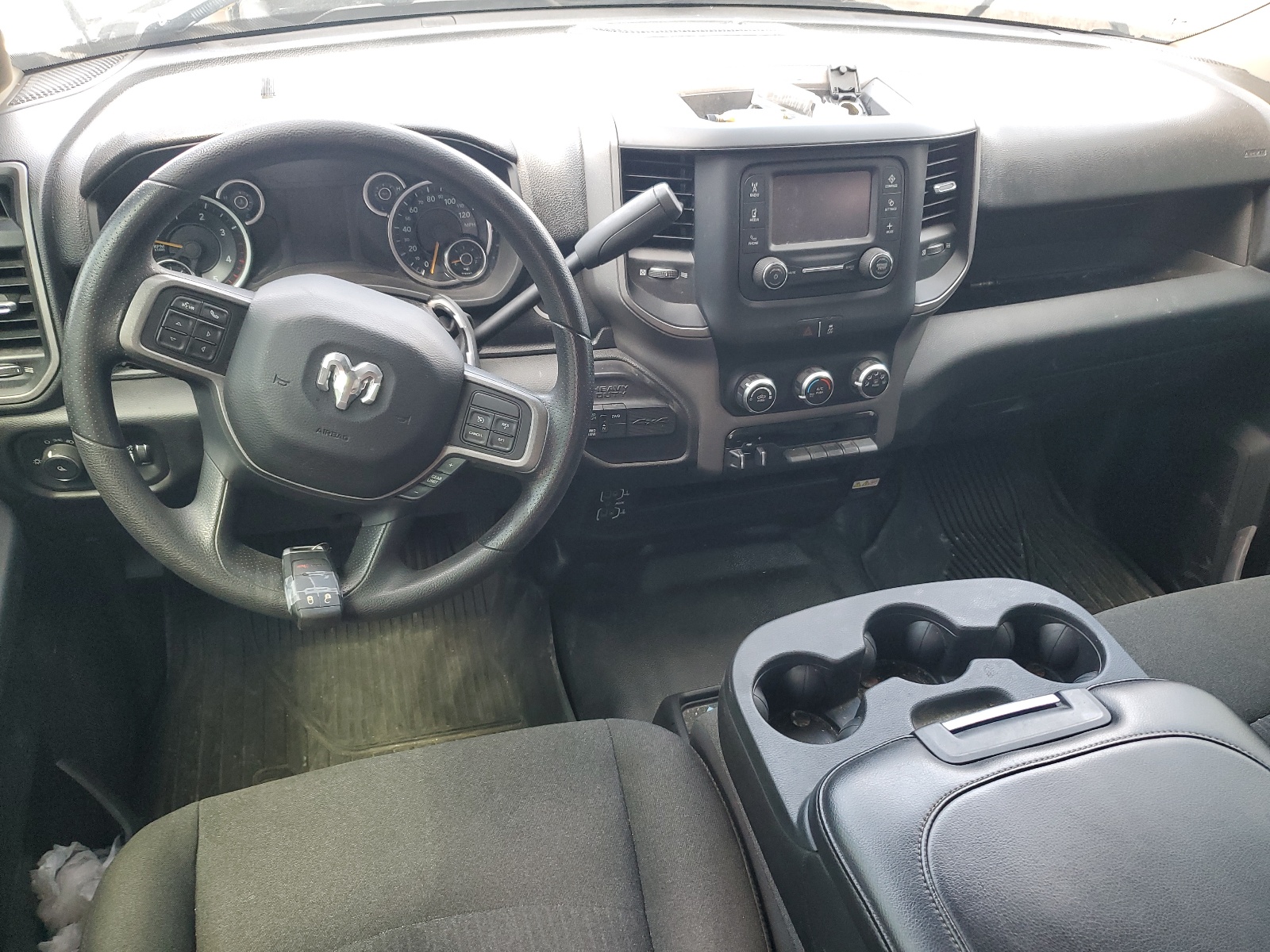 3C63RRGL8KG560510 2019 Ram 3500 Tradesman